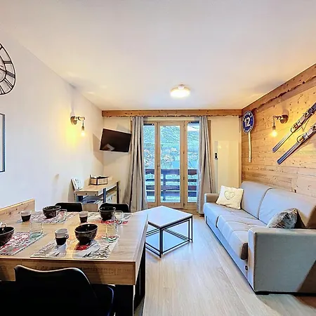 Daire Confortable Avec Balcon - 4 Pers. - Fr-1-267-349