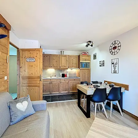 Confortable Avec Balcon - 4 Pers. - Fr-1-267-349 Daire *