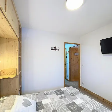 Confortable Avec Balcon - 4 Pers. - Fr-1-267-349 Fontcouverte-la-Toussuire