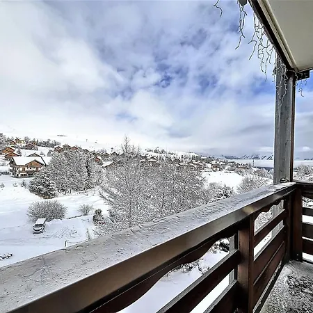 Confortable Avec Balcon - 4 Pers. - Fr-1-267-349 Daire *