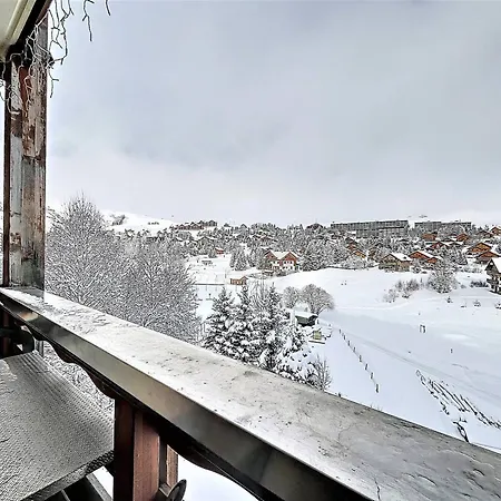 Daire Confortable Avec Balcon - 4 Pers. - Fr-1-267-349 *
