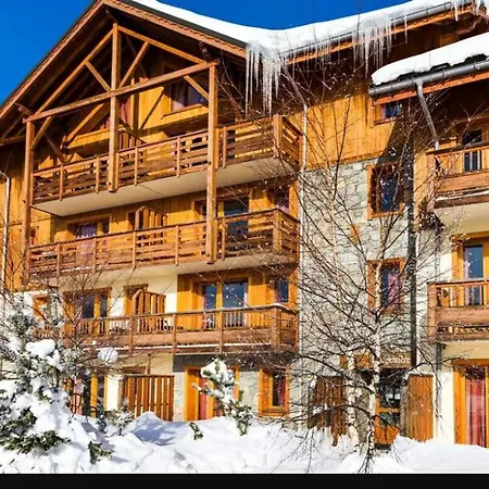 Confortable Avec Balcon - 4 Pers. - Fr-1-267-349 *