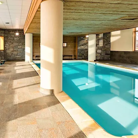 Confortable Avec Balcon - 4 Pers. - Fr-1-267-349 Fontcouverte-la-Toussuire